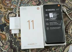 Xiaomi 11T Black 8/128GB