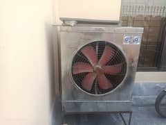 Room Air Cooler (Lahori Cooler) 0