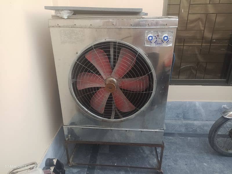 Room Air Cooler (Lahori Cooler) 1