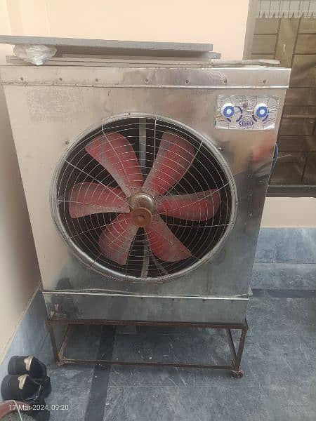 Room Air Cooler (Lahori Cooler) 4