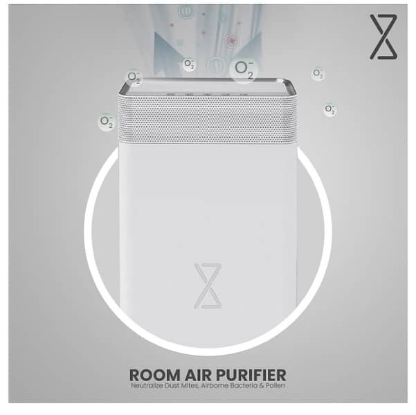 Room Air Purifier A-773 1