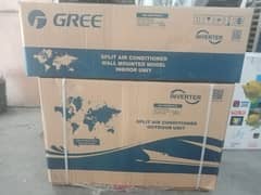 Imported Gree 1.5 Ton DC Inverter Heat and Cool AC