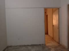 Spacious Flat Is Available In Gulistan-E-Jauhar Block 19 For Rent