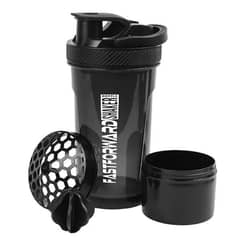 Fitness Sports Classic Protein Mixer Shaker Bottle