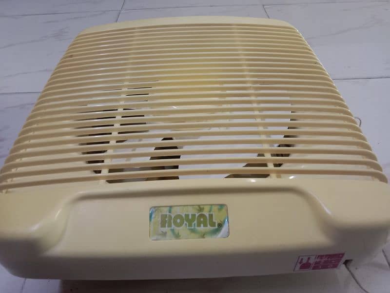 ROYAL EXHAUST FAN (Copper) FOR SALE 1