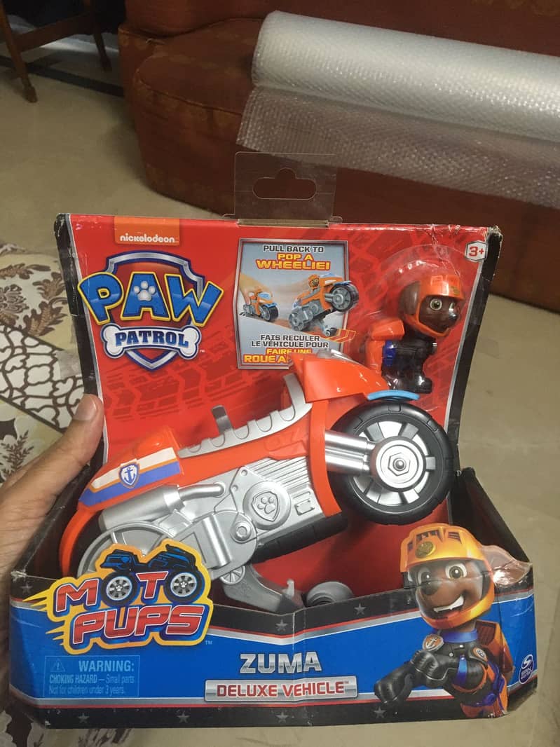 Imported toys from Dubai 4