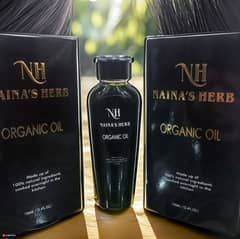Naina'S Herb PURE Organic Oil