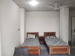 One Bed Studio Room Apartment Available For Rent