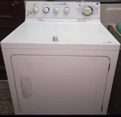 Automatic Electric Dryer-General Electric