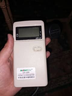 Pocket UV Radiometer 0