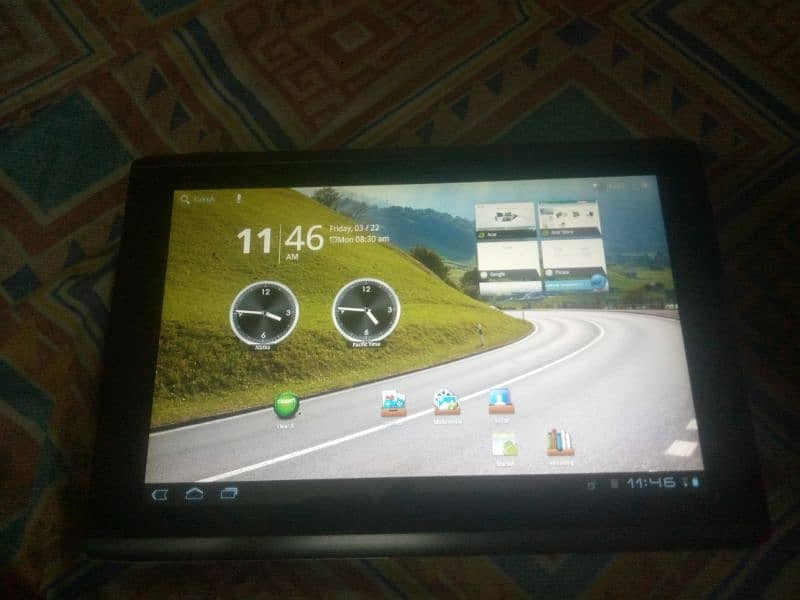 Acer iconia A500 tablet for sale in cheap price 7