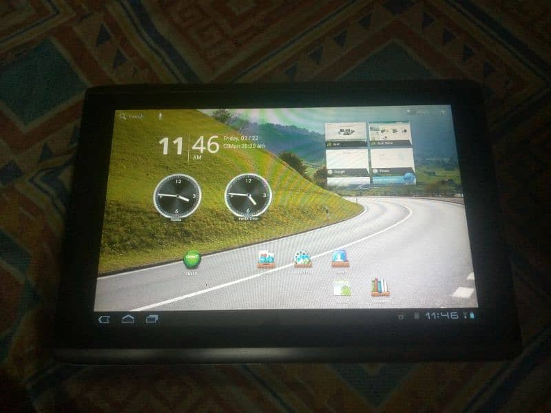Acer iconia A500 tablet for sale in cheap price 11