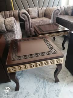 table set king size wooden