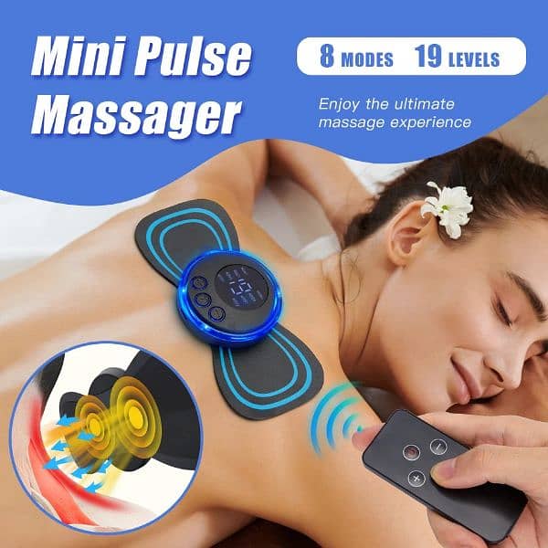 gym shop house chair home physio machine massage pad neck massager gun 18