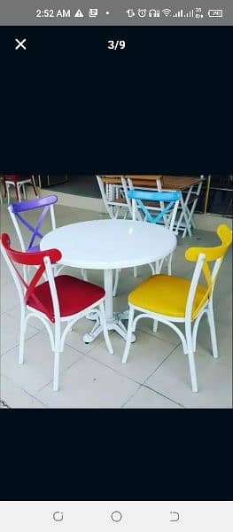 restaurants furniture dining set ( wearhouse manufacturer)03368236505 8