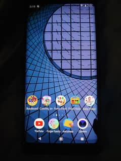 Sony xperia XZ3 (non-PTA) , snapdragon 845, 4/64, gamming mobile. 0