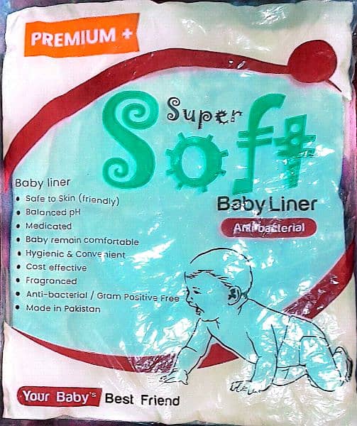 Baby Wipes and Baby Liners 7