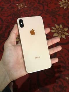 iphone XS Max 256gb available