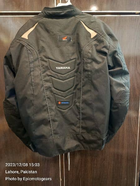 Jacket/Motor bike jacket Waterproof 1