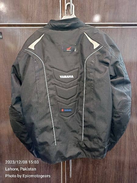 Jacket/Motor bike jacket Waterproof 2