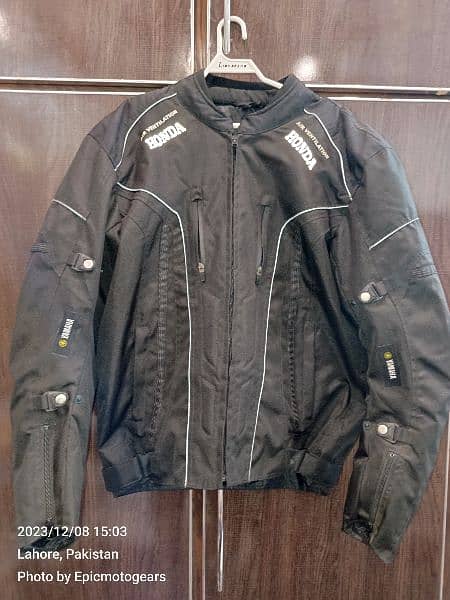 Jacket/Motor bike jacket Waterproof 0