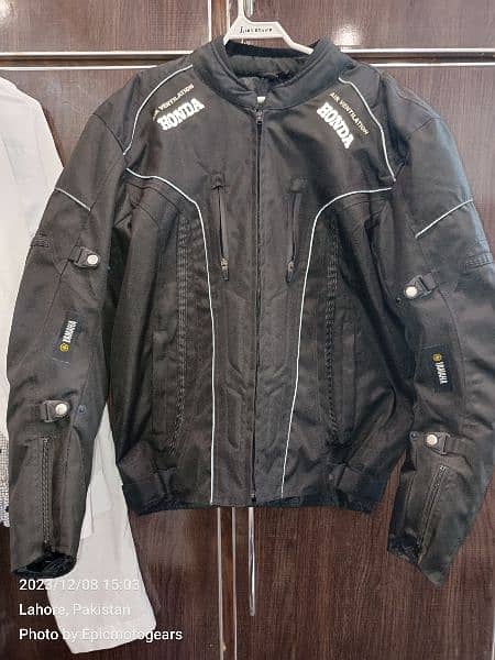 Jacket/Motor bike jacket Waterproof 3