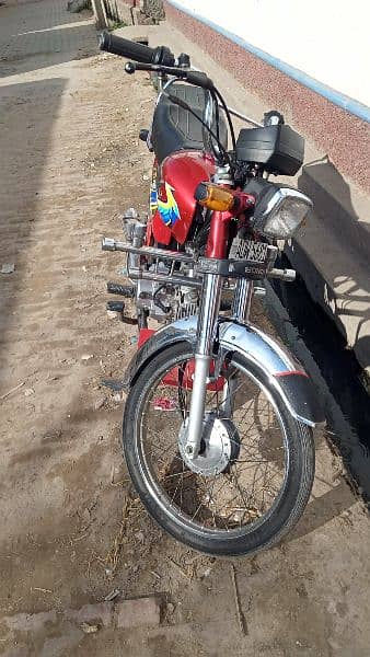 Honda CD 70 for sale 0