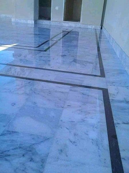 Marble Polish, Marble Cleaning, Tiles Cleaning, Floor Marble fixing 5