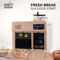 Roti Maker Robot baker automatic machine
