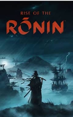 RISE OF RONIN PS5 GAME
