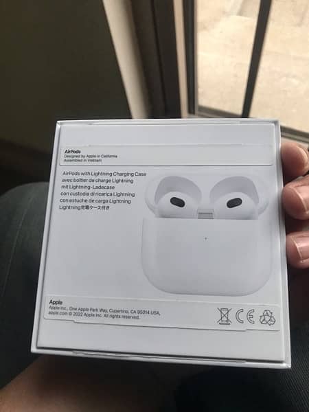 AirPods 3 Generation. 2