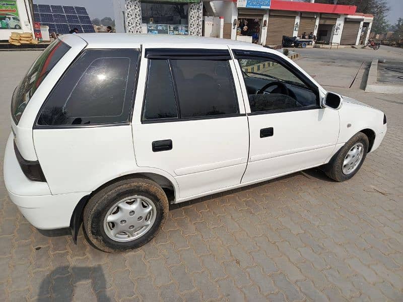 Suzuki cultus 4