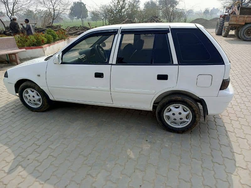 Suzuki cultus 8