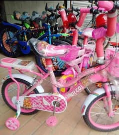 Barbie Cycle 16" Iqbal Town Lahore