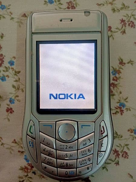Nokia 6630 0