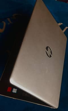 HP Laptop  (core i7 ,8 generation),  15-bs1xx. Contact(03185071782)