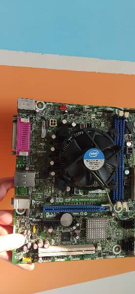 Core i3 3rd Generation Desktop (Processor + Motherboard + DDR3 RAM) 5