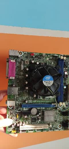 Intel Core I3 3rd Generation Desktop Board Processor Motherboard Coler