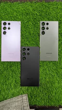 samsung 100% Org back covers