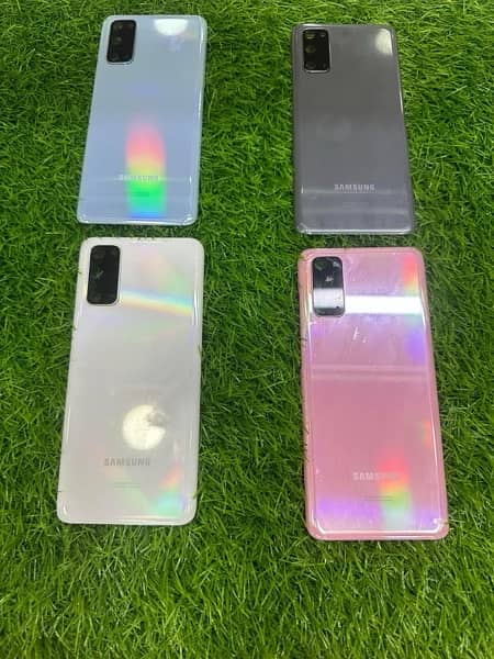 samsung 100% Org back covers 2