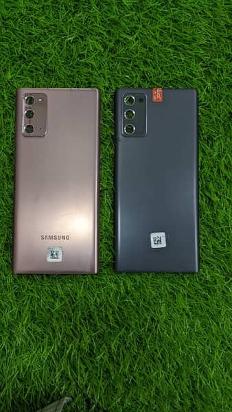 samsung 100% Org back covers 4