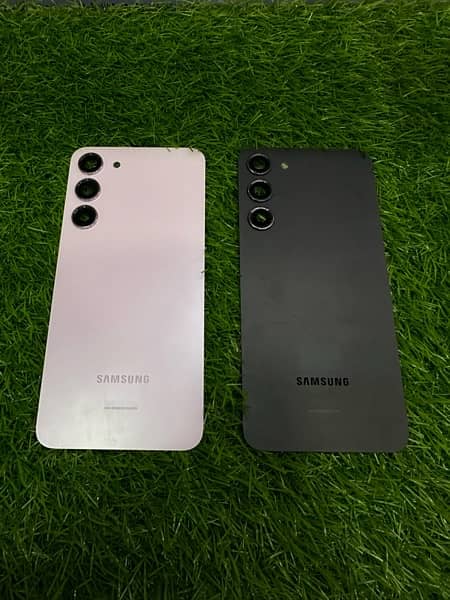 samsung 100% Org back covers 7