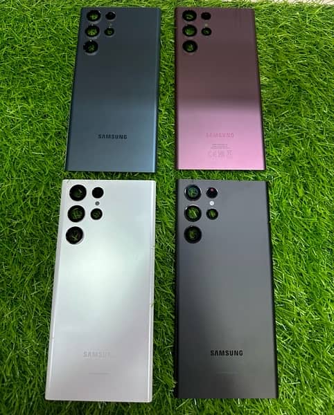 samsung 100% Org back covers 8