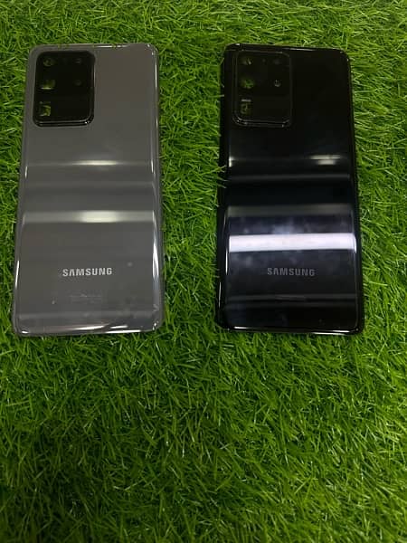 samsung 100% Org back covers 9