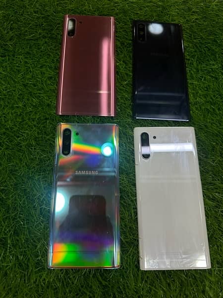 samsung 100% Org back covers 15