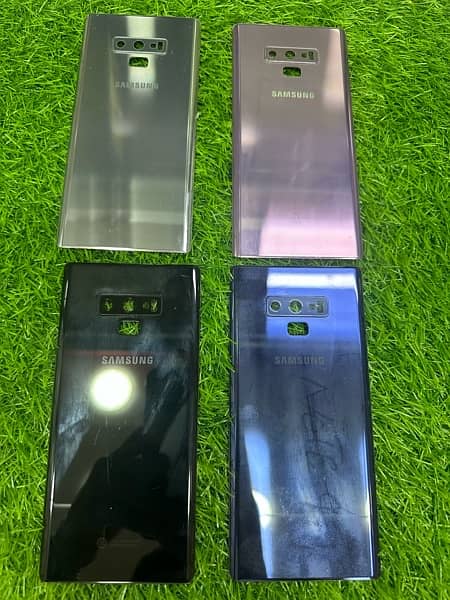 samsung 100% Org back covers 16