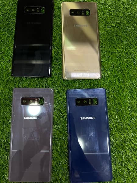samsung 100% Org back covers 17