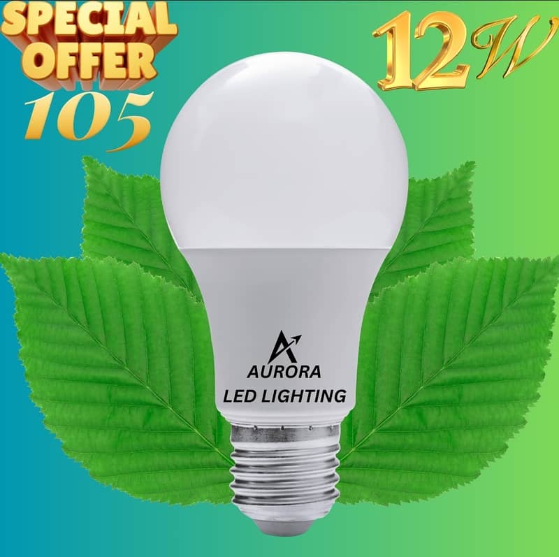 12w led bulb 2