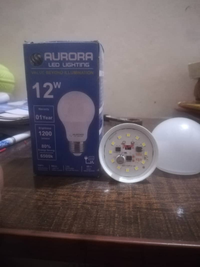 12w led bulb 4