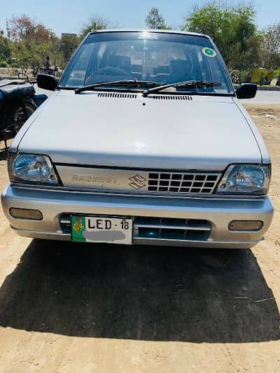 Suzuki Mahran car for sale 2018Model total jeniun - Cars - 1085441799